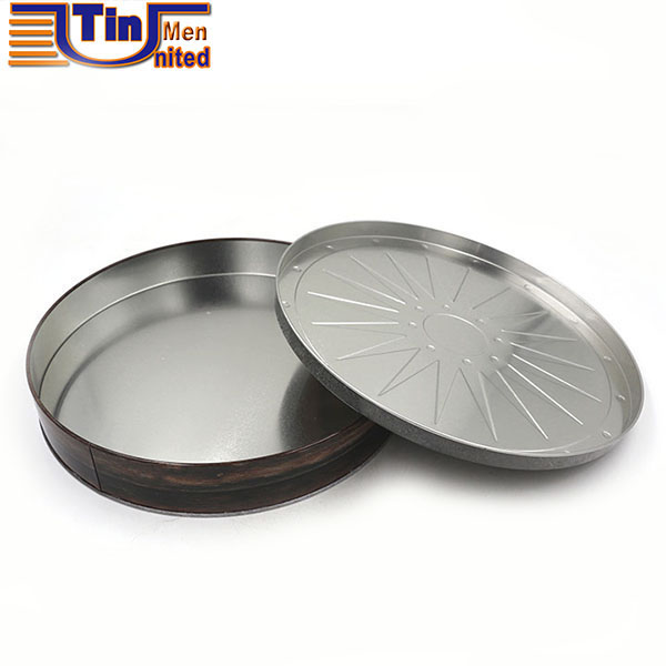 TMY348H3 Round Tin